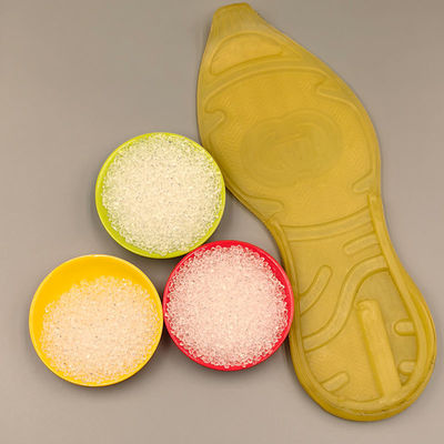 Flexible Thermoplastic Polyurethane Foam PU Foam Raw Material Environment Friendly  High Heat Resistance High Impact Resistance Free Sample