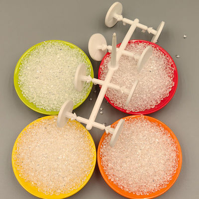 Environmentally Friendly TPU Raw Material Granules with 85A Hardness for Mold-Resistant Products