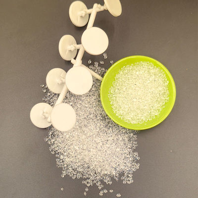 Transparent TPU Raw Material with High Tensile Strength and Elongation at Break for Automotive and Sports Packaging