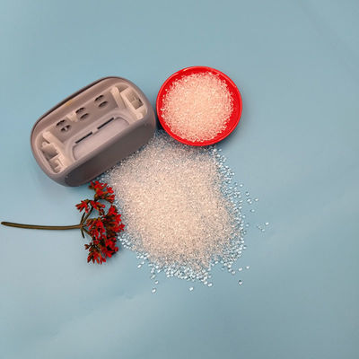 High Heat Resistant TPU Raw Material With Superior Oil Resistance And Mold Resistance For Durable Polymer Components