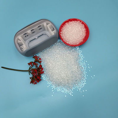Injection Grade TPU Raw Material with Transparent Color Options High Impact Resistance and Competitive Pricing for Industrial