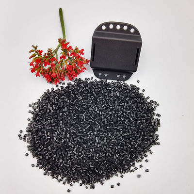 ODM TPU Thermoplastic Polyurethane Material Black In Bulk Issue GRS Transaction Certificate With 100% Recycled Evironment Friendly Material