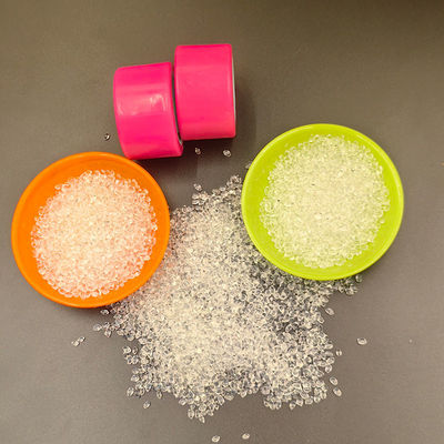 Chemical Resistant Antiflame TPU Raw Material For Plastic Injection Molding Widely Use Flame Retardant Material