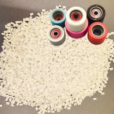 Manufacture Price Plastic Raw Material Shock Absorption Carbon Fiber TPU for Applications with High Heat and Impact Resistance