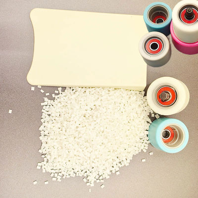 40% Carbon Fiber TPU Granule Lightweight For Plastic Injection Molding Super Good Hardness Exellent Tear Strength Easy Process