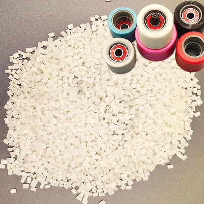 40% Carbon Fiber TPU Granule Lightweight For Plastic Injection Molding Super Good Hardness Exellent Tear Strength