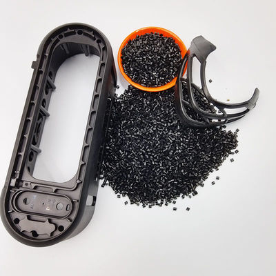 Environmentally Friendly GRS Recycled Materials TPU Granules Featuring Oil Resistant Water Resistant And Mold Resistant Properties
