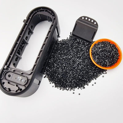 GRS Recycled Materials Sustainable TPU Granule With Excellent Tear Resistance And Mold Resistance For Industrial Polymer Solutions