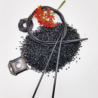 GRS Recycled Materials Polyether Based TPU Granules Featuring High Impact Resistance And Reinforced UV Stability For Industrial