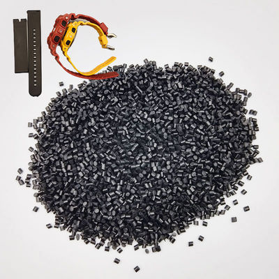 Virgin 45D 100B GRS Recycled Materials TPU Polyurethane Pellets For Casters Wheels Wear Resistance Good Hardness
