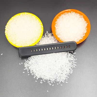 Transparent TPU Brand Plastic Pellets Raw Material 60D-98A Customized  Biodegradable Poly
