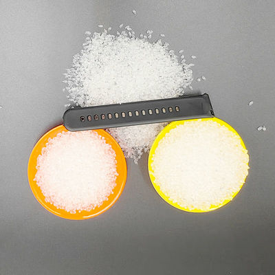 Transparent TPU Brand Plastic Pellets Raw Material 60D-98A Customized  Biodegradable Poly