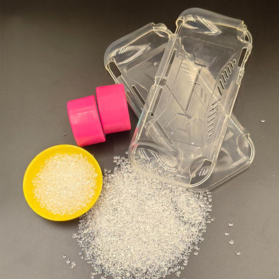 Virgin Biodegradable TPU Polyurethane Pellets 90A Antiflame Bag Use Food Contact Material