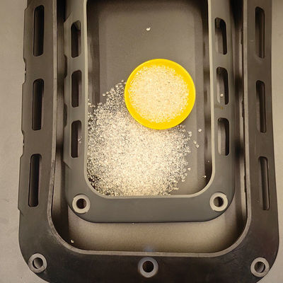 Flame Retardant TPU Offering Excellent Elongation At Break And Tensile Strength Combined With Oil And Mold Resistance Properties