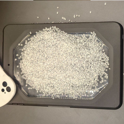 5-6mm High Transparency TPU Pellets For Pet Toys, Phone Case, Saft And Soft. Easy Molding