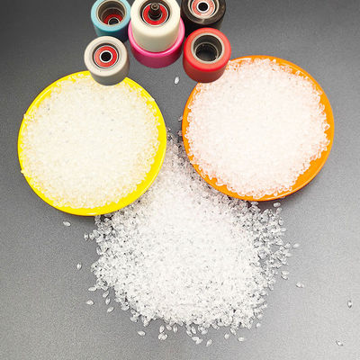 Wear Resistant Flame Retardant TPU Granules Providing High Tensile Strength And Elongation For Durable Polymer Component Production