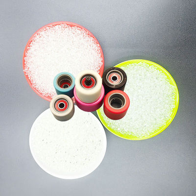 OEM Plastic Molding Raw Material TPU Pellet 70A Flame Retardant TPU Material Electronic Parts