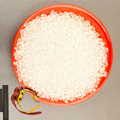 M95A Antiflame TPU Raw Material Thermoplastic Polyurethane TPU Pellets For Cables Wires