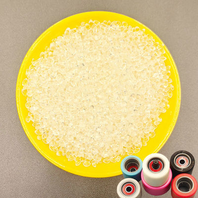 M95A Antiflame TPU Raw Material Thermoplastic Polyurethane TPU Pellets For Cables Wires