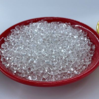 Flexible TPU Raw Material Ideal For Fabricating Transparent Phone Cases With Scratch Resistance And Wireless Charging Features