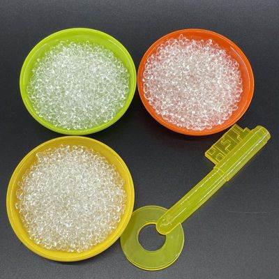 Flexible TPU Raw Material Offering Scratch Resistance And Crystal Clear Transparency For Protective Phone Case Applications