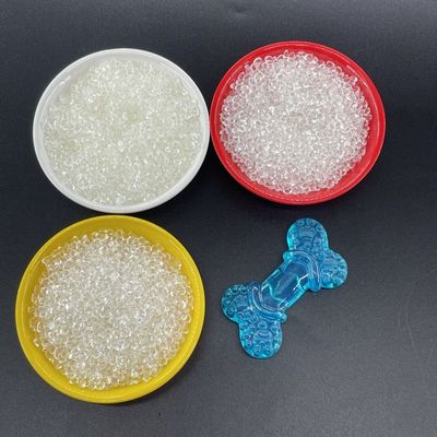 Flexible TPU Raw Material Offering Scratch Resistance And Crystal Clear Transparency For Protective Phone Case Applications