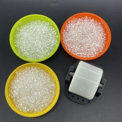 Flexible TPU Raw Material Offering Scratch Resistance And Crystal Clear Transparency For Protective Phone Case Applications