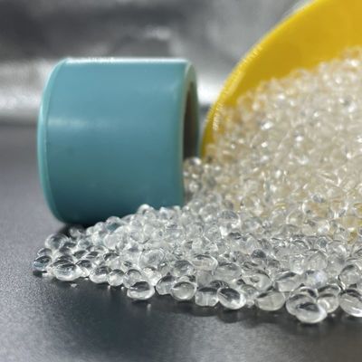 TPU Raw Material Crystal-Clear Transparency and Responsive Buttons for Sleek Phone Cases