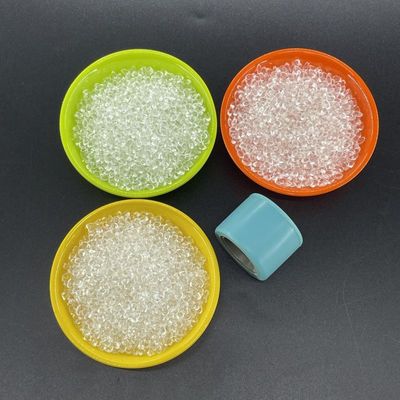TPU Raw Material Crystal-Clear Transparency and Responsive Buttons for Sleek Phone Cases
