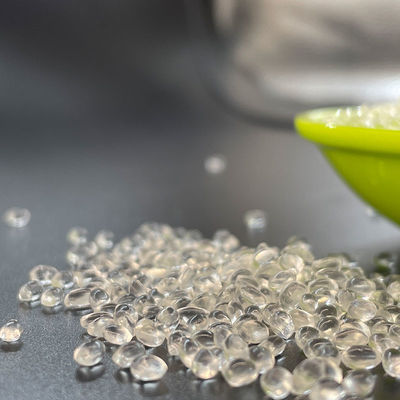 Injection Grade TPU Raw Material With High Tear Strength And Wear Resistance Designed For In Durable And Flexible Polymer Products