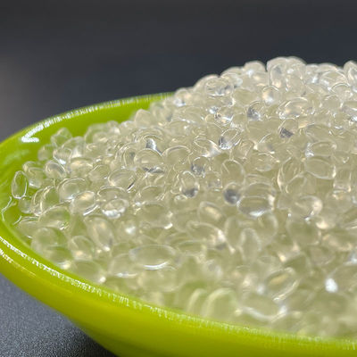 Injection Molding TPU Raw Material Thermoplastic Polyurethane Pellets Transparent Or Color Matching Watch Straps Seeling Ring