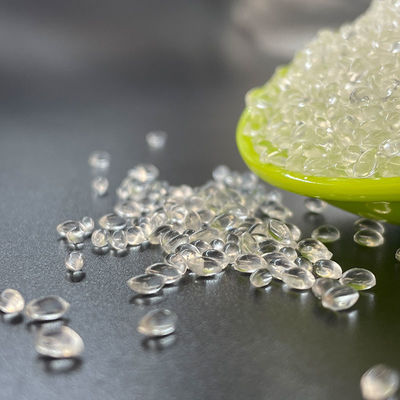 High Heat Resistant TPU Raw Material Thermoplastic Polyurethane Granules With Superior Impact Resistance And Free Sample Available