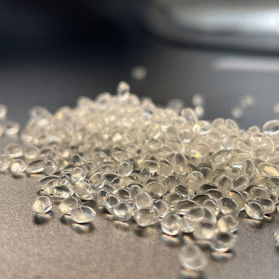 Plastic Pellets TPU Raw Material with Excellent Wear Resistance and Hydrolysis Resistance for in Shoe Soles and Wire Cables