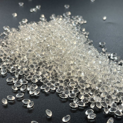 Customized Brand Plastic Pellets Granules TPU Raw Material Brand Widely Use In Shoe Soles Pet Toy Phone Case Wire Cable