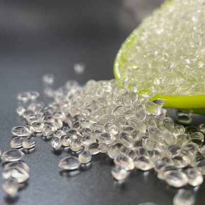 Plastic Pellets TPU Granules With Environmentally Friendly Features And High Heat Resistance For Sustainable Manufacturing