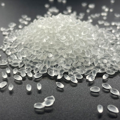 Plastic Pellets Polyether Based TPU Granules Featuring High Tensile Strength Superior Hydrolysis Resistance And Competitive