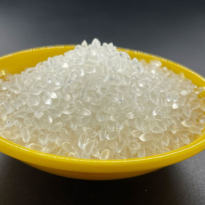 Transparent TPU Plastic Poly Fill Pellets For Molding Custom Sealants Thermoplastic Compounding Rubber Mixing Polymer Modification