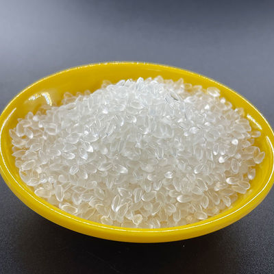 Transparent TPU Plastic Poly Fill Pellets For Molding Custom Sealants Thermoplastic Compounding Rubber Mixing Polymer Modification