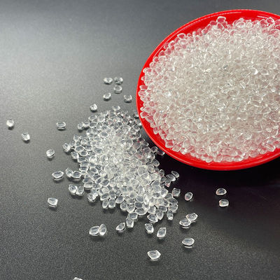 Plastic Pellets Injection Grade TPU Granules With Excellent Wear Resistance And Mold Resistance For Durable Polymer Products