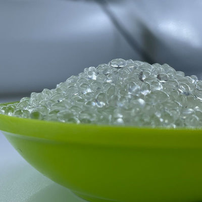 Plastic Pellets Environmentally Friendly TPU Granules With Competitive High Heat Resistance And Reinforced Toughness For Industrial