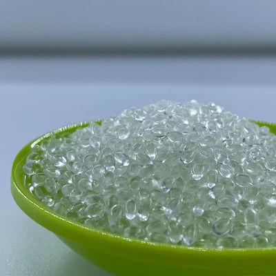 Plastic Pellets Environmentally Friendly TPU Granules With Competitive High Heat Resistance And Reinforced Toughness For Industrial