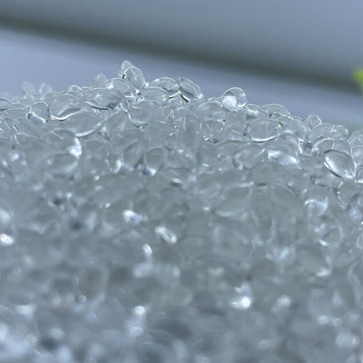 OEM TPU Plastic Injection Pellets For Stuffing Toys Water Resistant Tpu Granule High Heat Resistance