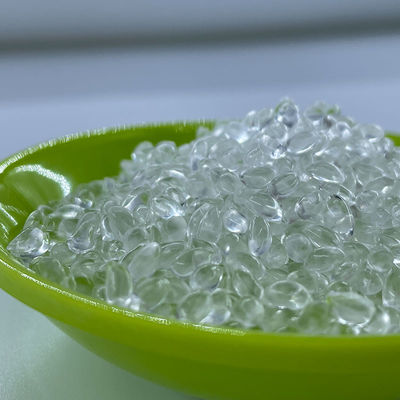 OEM TPU Plastic Injection Pellets For Stuffing Toys Water Resistant Tpu Granule High Heat Resistance