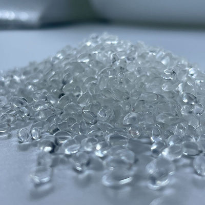 OEM TPU Plastic Injection Pellets For Stuffing Toys Water Resistant Tpu Granule High Heat Resistance