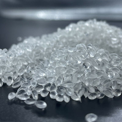 TPU Polyurethane Moldable Thermoplastic Beads Poly Fill Pellets Shoe Materials Plastic Pellets