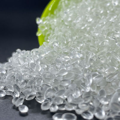 Plastic Pellets Injection Grade TPU Granules With Oil Resistant Water Resistant And Mold Resistant Properties For Performance