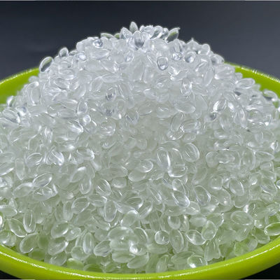 Plastic Pellets TPU Raw Material Offering Competitive Pricing High Impact Resistance And Free Sample For Polymer Processing