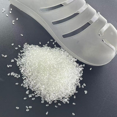 Compostable Virgin Polyether TPU Recycled Poly Pellets 85A Widely Use In Sports Equip Mechanical Accessoriesent,