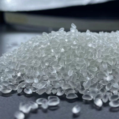 Compostable Virgin Polyether TPU Recycled Poly Pellets 85A Widely Use In Sports Equip Mechanical Accessoriesent,
