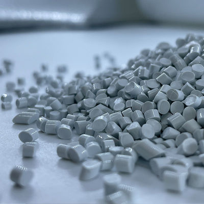 Color Matching TPU With Oil Resistant Water Resistant And Mold Resistant Properties For Toys Cables Wires Manufacturing